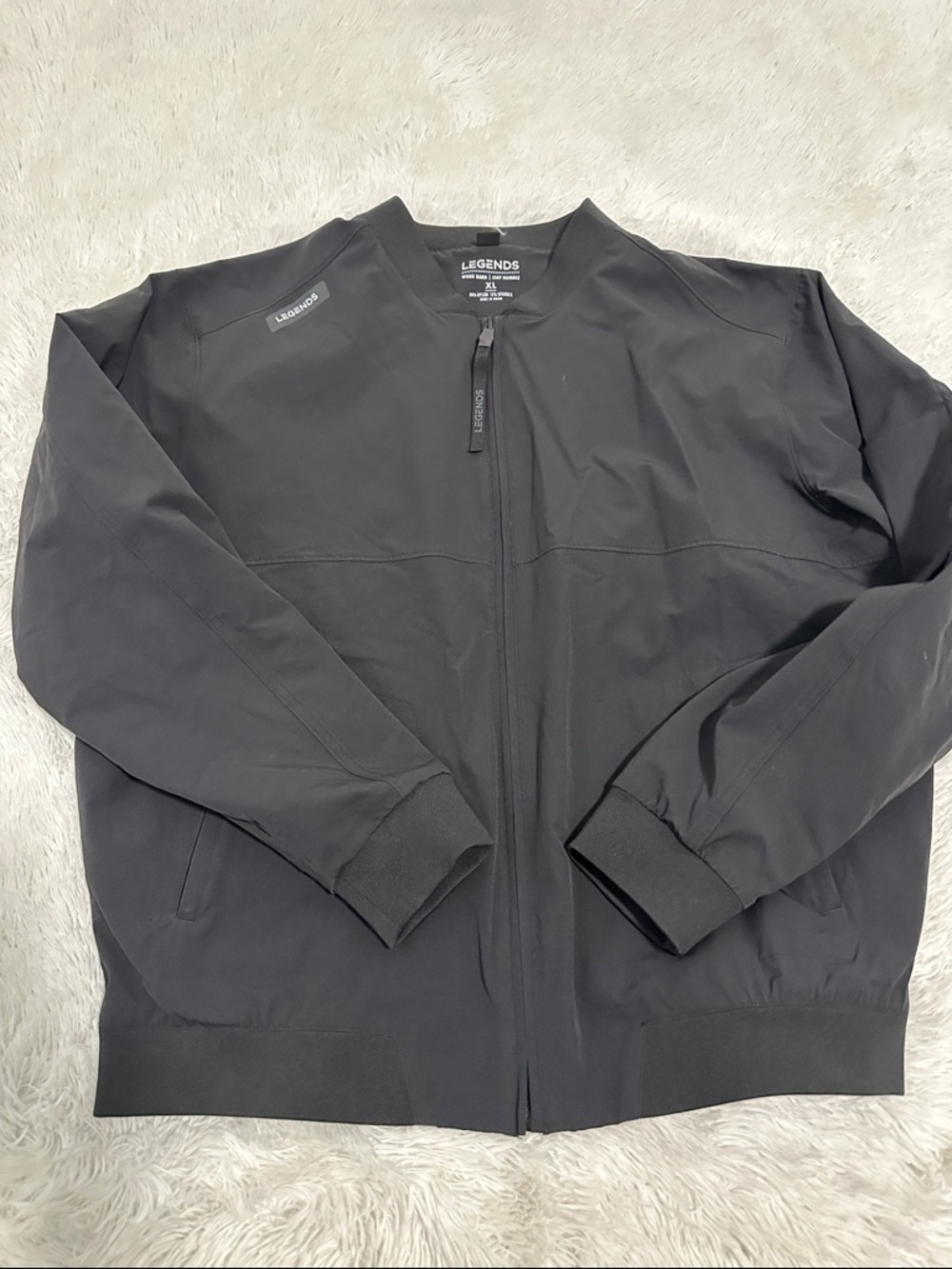 ❤️ Legends Carson Bomber Jacket